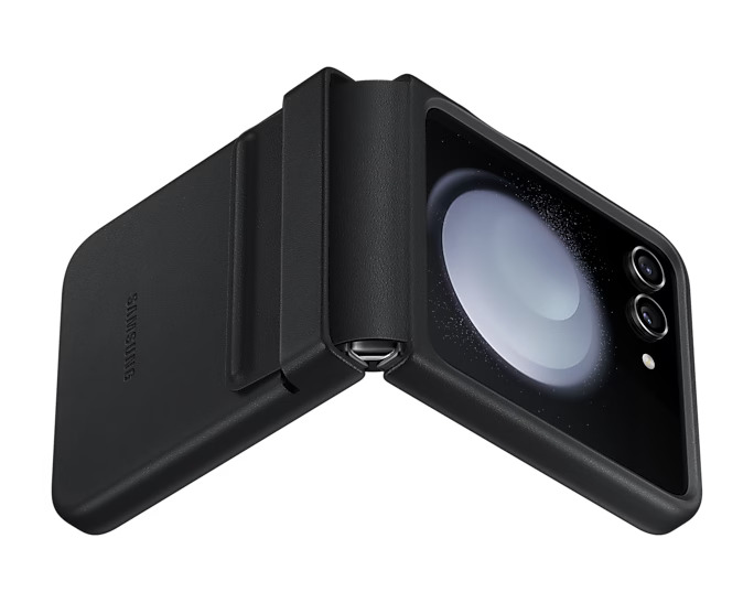 Ốp lưng da Eco Galaxy Z Flip5 EF-VF731