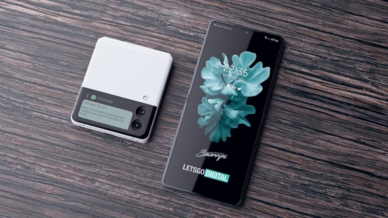 Galaxy Z Fold3 và Flip3 giá đã bắt đầu rẻ hơn, nhưng có đáng mua hơn? Galaxy Z Fold3 và Flip3 giá đã bắt đầu rẻ hơn, nhưng có đáng mua hơn?