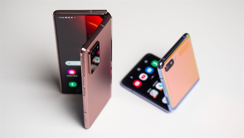 Galaxy Z Fold3 và Flip3 giá đã bắt đầu rẻ hơn, nhưng có đáng mua hơn? Galaxy Z Fold3 và Flip3 giá đã bắt đầu rẻ hơn, nhưng có đáng mua hơn?