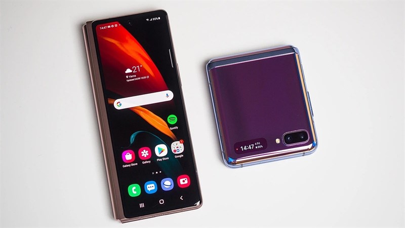 Galaxy Z Fold3 và Flip3 giá đã bắt đầu rẻ hơn, nhưng có đáng mua hơn? Galaxy Z Fold3 và Flip3 giá đã bắt đầu rẻ hơn, nhưng có đáng mua hơn?