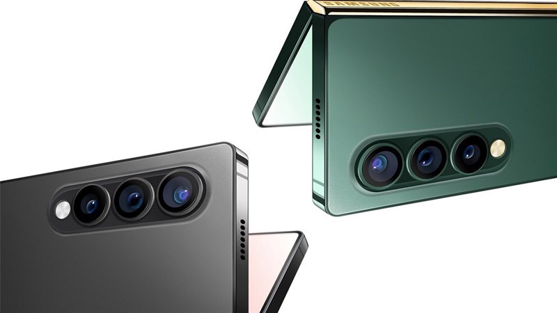 Galaxy Z Fold3 và Flip3 giá đã bắt đầu rẻ hơn, nhưng có đáng mua hơn? Galaxy Z Fold3 và Flip3 giá đã bắt đầu rẻ hơn, nhưng có đáng mua hơn?