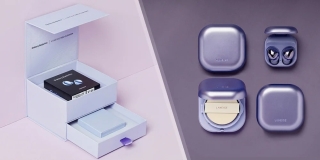 Samsung kết hợp với LANEIGE ra mắt Galaxy Buds Pro bản đặc biệt