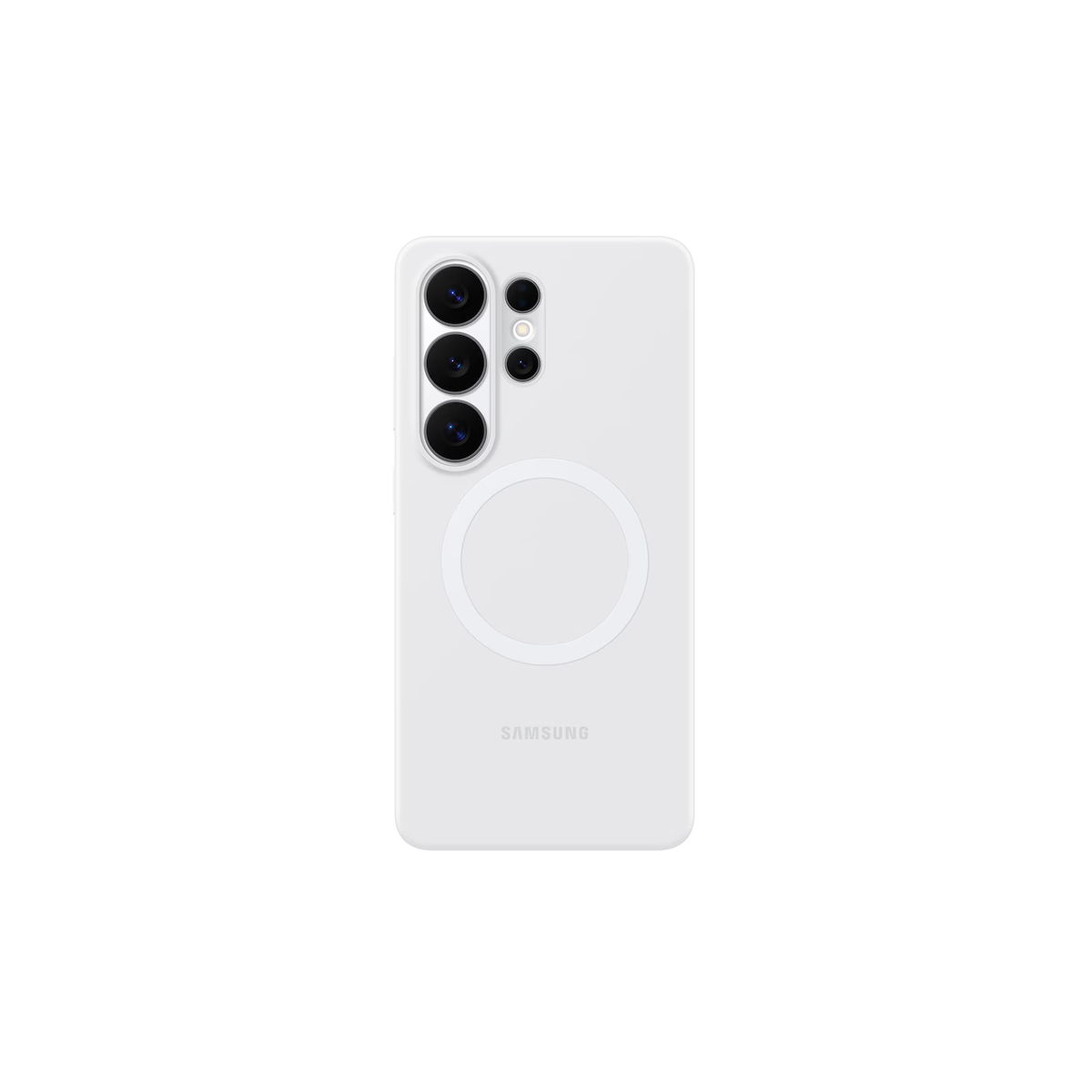 Ốp lưng Silicone Magnet Samsung S26 Ultra