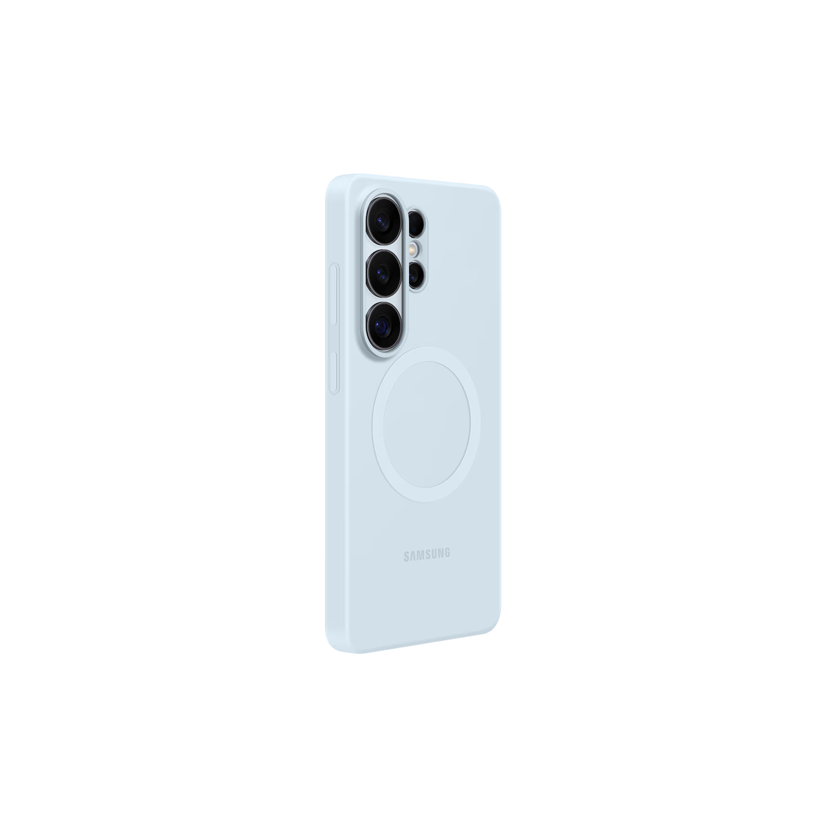 Ốp lưng Silicone Magnet Samsung S26 Ultra